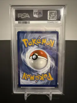 2022 Pokemon SWSH Brilliant Stars Mimikyu V Trainer Gallery #TG16/TG30 PSA 10 - Image 2