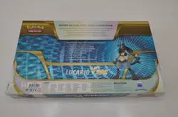 Pokemon TCG: Lucario VSTAR Premium Collection Box Factory Sealed - Image 2