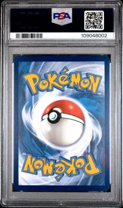 Pokemon Scarlet and Violet PACHIRISU - ILLUSTRATION RARE - 208/198 - PSA 9 - Image 2