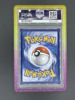 Pokemon Psyduck 175/165 Sv: Scarlet & Violet 151 Illustration Rare Holo PSA 10 - Image 2
