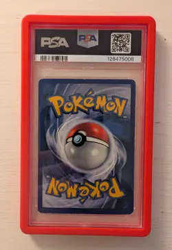 Pokemon Base Set Shadowless Charizard, Blastoise, And Venusaur PSA Graded - Image 4