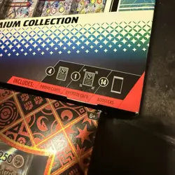 Sealed Paldean Fates & Prismatic Evolutions Premium Collection Boxes Pokemon TCG - Image 3