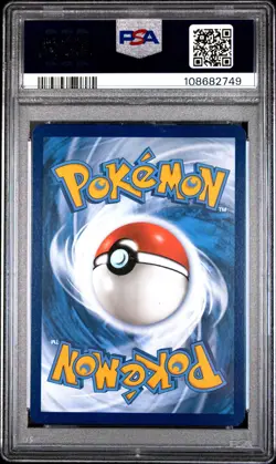 2023 POKEMON SWSH BLACK STAR PROMO CROWN ZENITH TIN #284 GALARIAN MOLTRES PSA 10 - Image 2