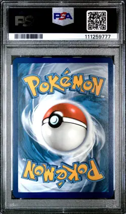 Pokemon Cards Surfing Pikachu V 008/025 Full Art Celebrations - PSA 10 GEM MINT - Image 2