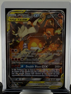 Pokemon 5x Card Lot of Charizards Modern, Includes 2x Dmg, 1x Mod Play, & 2x NM - Image 4