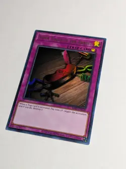 Yugioh Seven Tools of the Bandit MRD-EN129 25th Anniversary Ultra Rare NM - Image 2