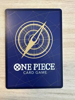 Gum-Gum Giant One Piece TCG Card Game NM - Image 2