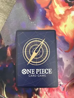Monkey D Luffy OP05-119 SEC ONE PIECE Card Game OP-05 English TCG - Image 2