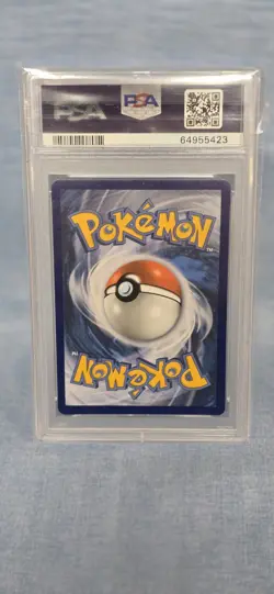 2021 POKEMON CELEBRATIONS CLASSIC COLL #15 VENUSAUR-HOLO PSA 10 - Image 2