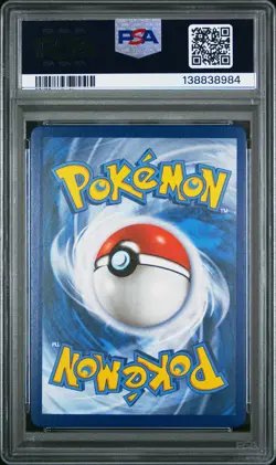 2021 POKEMON CELEBRATIONS CLASSIC COLL #15 VENUSAUR-HOLO PSA 10 - Image 2