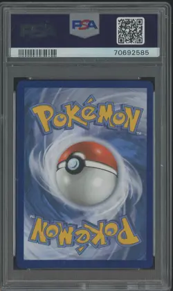2021 Pokemon Celebrations Classic Coll. Base Set #15 Venusaur Holo PSA 10 - Image 2