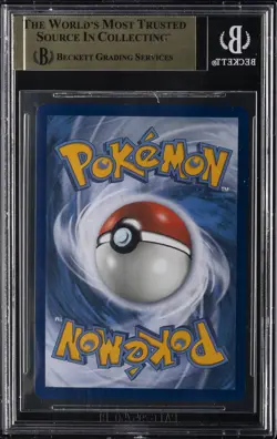 2019 POKEMON SUN & MOON HIDDEN FATES SHINY VAULT #SV72 SCIZOR GX UR BGS 9.5 - Image 2
