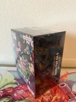 One Piece TCG English OP-09 Emperors in the New World Double Pack Display SEALED - Image 4