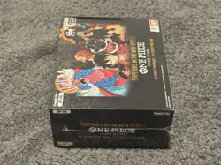 One Piece OP-09 English Emperors in the New World Booster Box Sealed - Image 4