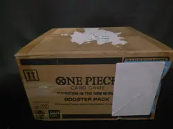 One Piece Emperors in the New World Sleeved Booster Pack (sealed Case Of 144) - Image 3