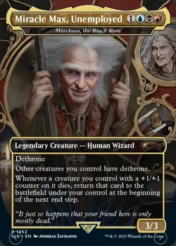 MTG / Secret Lair Drop: Secret Lair x The Princess Bride - Non-Foil Edition - Image 2