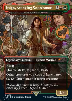 MTG / Secret Lair Drop: Secret Lair x The Princess Bride - Non-Foil Edition - Image 3