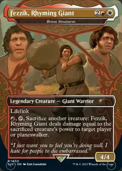 MTG / Secret Lair Drop: Secret Lair x The Princess Bride - Non-Foil Edition - Image 4