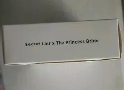 MTG Secret Lair X The Princess Bride Non-Foil Sealed - Image 1