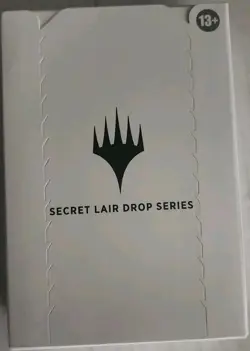MTG Secret Lair X The Princess Bride Non-Foil Sealed - Image 3