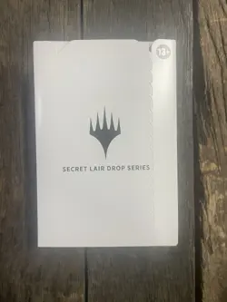 Magic The Gathering : SECRET LAIR X THE PRINCESS BRIDE TRADITIONAL FOIL EDITION - Image 1