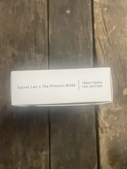 Magic The Gathering : SECRET LAIR X THE PRINCESS BRIDE TRADITIONAL FOIL EDITION - Image 3