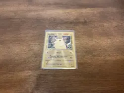 Pokemon 2021 Celebrations Pikachu Gold Metal Promo Card #58/102 LP - Image 1
