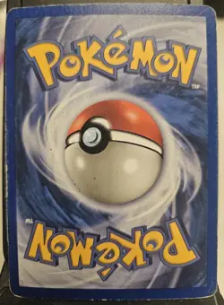 Pokemon Card-Celebi-145/144-Skyridge-Holo-ENG-Crystal-LP - Image 2