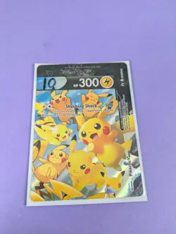 Pikachu V-UNION - SWSH140- Promo Sword & Shield Promos - Pokemon Card - NM - Image 3