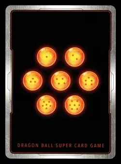 Broly: BR FB06-120 SCR Fusion World Dragon Ball Super Card - Image 2