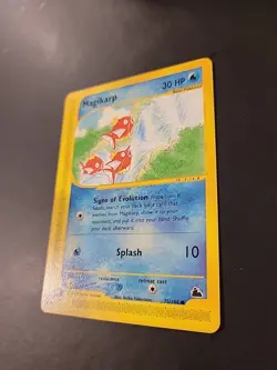 Magikarp Skyridge 75/144 Regular Non-Holo Card Near Mint Condition - Image 2