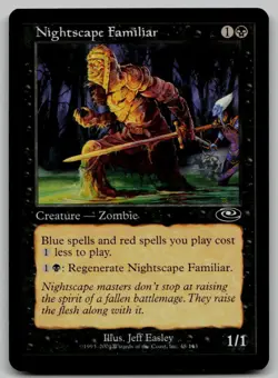 Nightscape Familiar C Planeshift 48 NM - Image 1