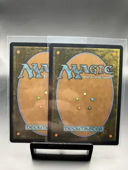 Lot of 2 Gloom Ripper Magic: The Gathering Lorwyn Eclipsed Rare 2026 #0102 - Image 2