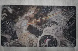 Magic the Gathering Ultra Pro Official Playmat Secret Lair 30th Elspeth - Image 1