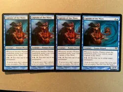 MTG 4x Captain of the Mists Avacyn Restored Modern Magic the Gathering x4 NM - Image 1