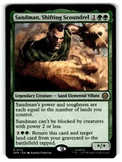 Marvel's Spider-Man Magic: The Gathering Spider-Man - Image 1