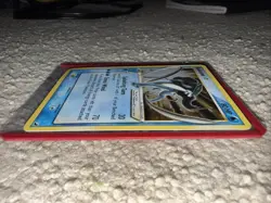 Pokemon Suicune Gold Star EX Unseen Forces Ultra Rare Holo #115 - Image 4