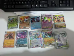 Pokemon Mega Dream Bulk Job Lot Bundle 150 Cards Japanese m2a Ex SR - Image 1