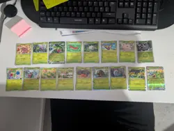 Pokemon Mega Dream Bulk Job Lot Bundle 150 Cards Japanese m2a Ex SR - Image 2