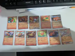 Pokemon Mega Dream Bulk Job Lot Bundle 150 Cards Japanese m2a Ex SR - Image 3