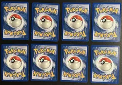 Pokemon e-Reader Pack 16 Cards +8 Grass Energy FREE | Lileep Nuzleaf Ninjask LP - Image 4