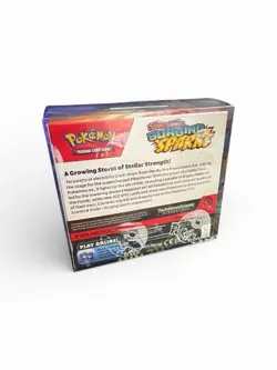Pokemon TCG Scarlet Violet Surging Sparks Booster Box Factory Sealed SV08 - Image 2