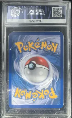 Pokemon TCG Electabuzz 2009 Platinum Cosmos Holo Ultra Rare Card 128/127 AGS 8.5 - Image 2