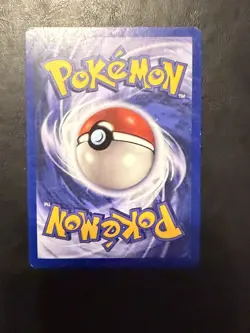 1999 Pokemon Base Set Pikachu German 1st Edition #58 - Image 3