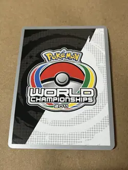 2011 Pokemon World Championships Tropical Beach BW28 The Truth - Image 2