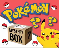 Pokemon Card Mystery Packs! Minimum 1 AR Or SR Guarantee! Phantasmal Flames🔥 - Image 1