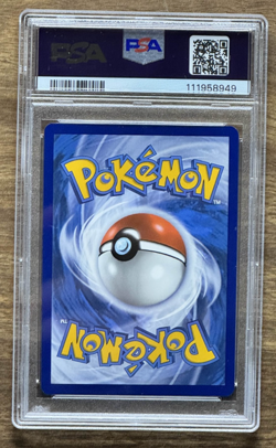 2024 POKEMON TWM EN-TWILIGHT MASQUERADE ILLUSTRATION RARE #188 EEVEE PSA 10 - Image 2