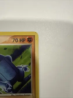 Heracross 43/109 LP - EX Team Rocket Returns Pokemon Card Tomokazu Komiya Art - Image 3