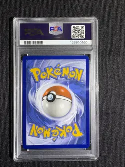 Pokemon PSA 9 - Mew ex 193/165 Scarlet & Violet 151 Holo (English) - Image 2