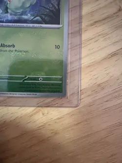 Cottonee (Master Ball Pattern) 004/086 Sv: White Flare Holo - Pokemon TCG - Image 4